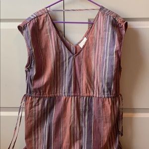NWT Long tunic or short dress